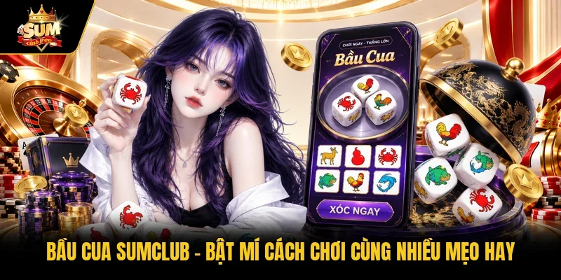 Bầu cua Sumclub