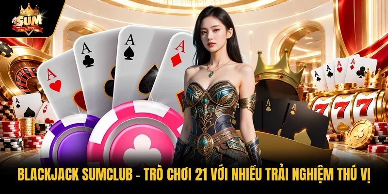 Blackjack Sumclub