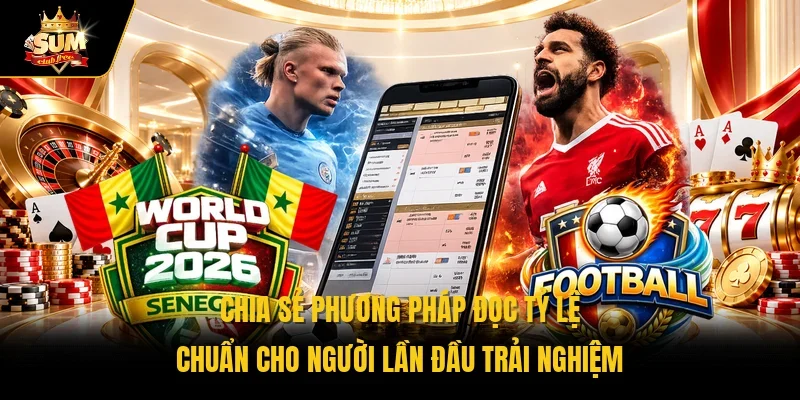 Chia sẻ phương pháp đọc tỷ lệ chuẩn cho người lần đầu trải nghiệm