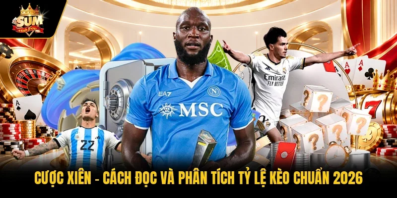 Cược xiên