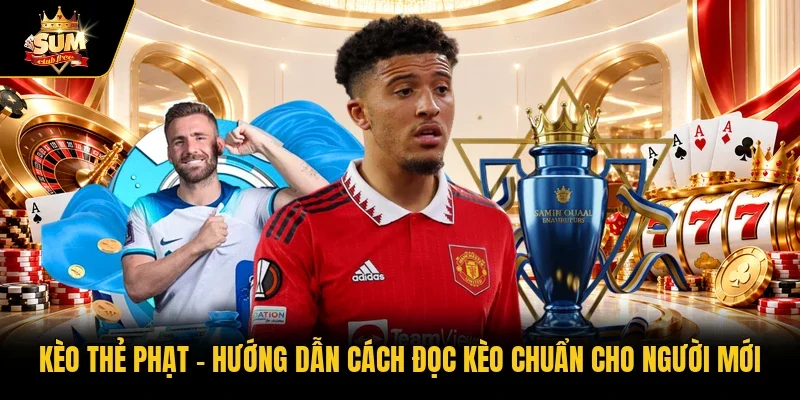 Kèo thẻ phạt